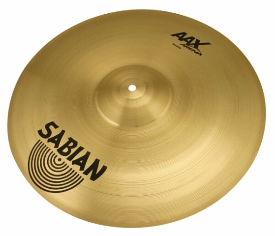 Sabian AAX 18 Arena Heavy Cymbal Pair