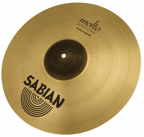 Sabian AA 18 Molto Symphonic Suspended Cymbal