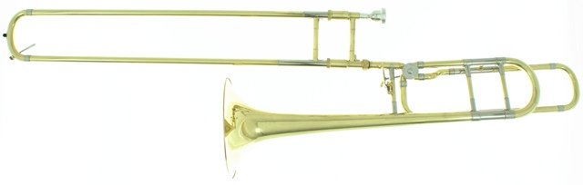 Wurzbach Bb Trombone with F-attachment