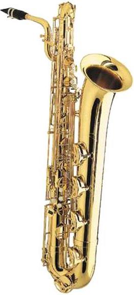 Amati ABS 64-O Eb Baritone Saxophone (Low A)