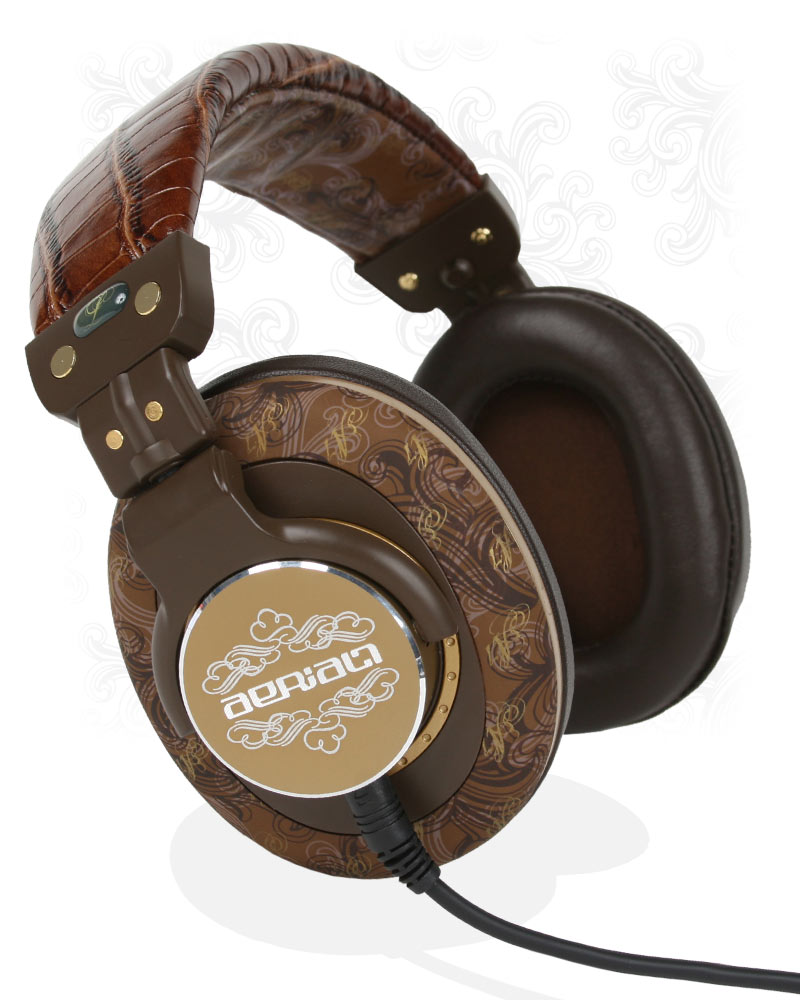 Aerial7 A-list Royale Bourbon Headphones