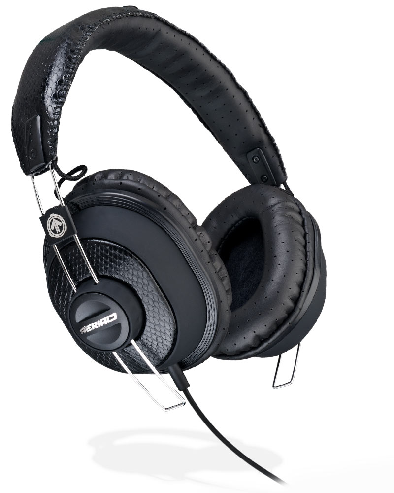 Aerial7 Chopper 2 Blaq Headphones