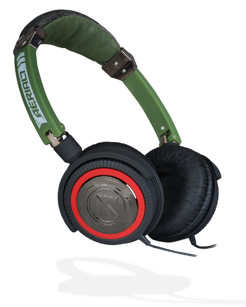 Aerial7 Phoenix Soldier Headphones