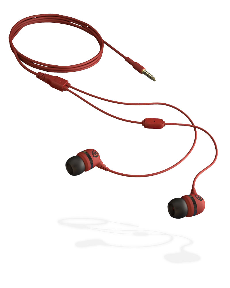 Aerial7 Sumo Salsa In-Ear Headphones