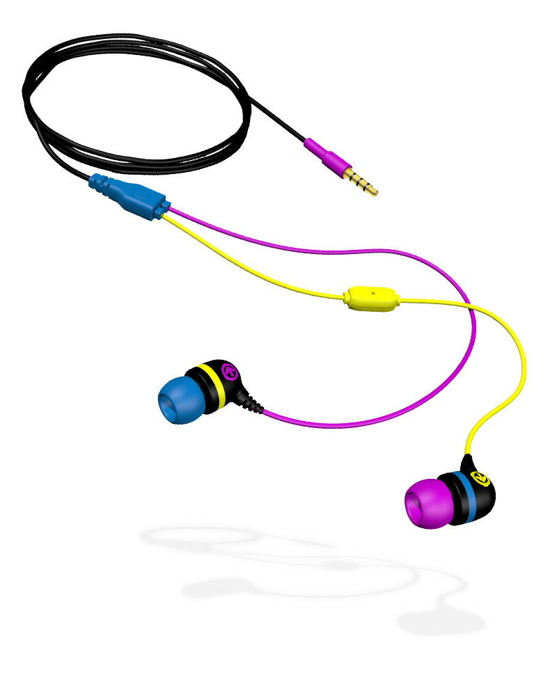 Aerial7 Sumo Storm In-Ear Headphones