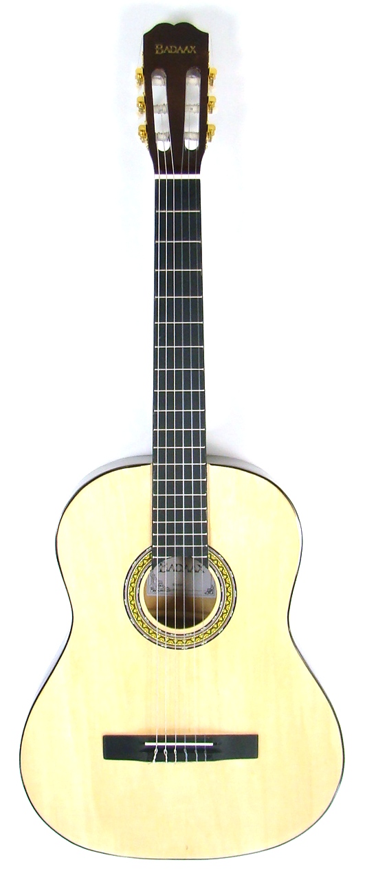 BadAax First Class 39" Full Size Genuine Classical Guitar