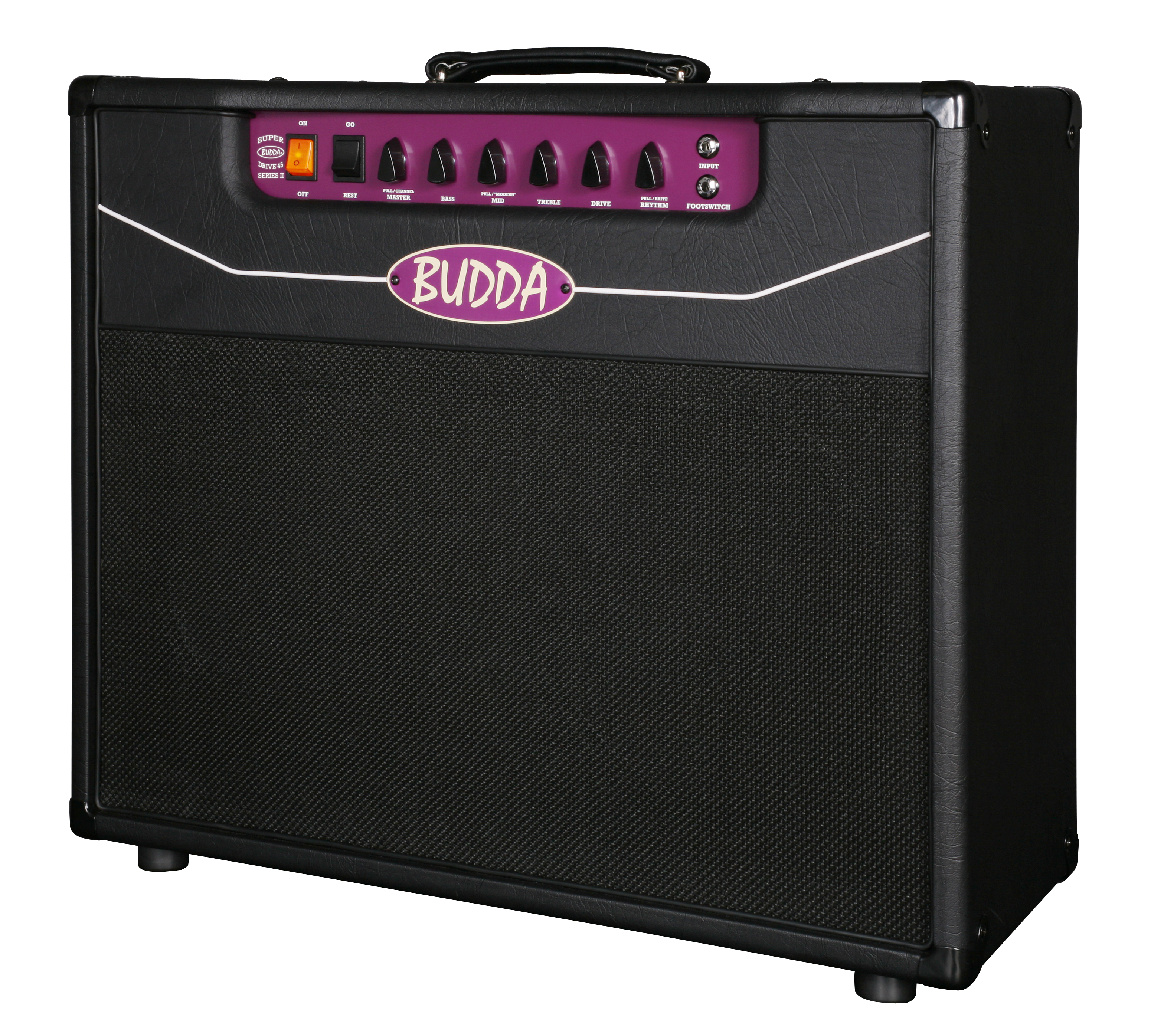 Budda Superdrive 45 Series II 1x12 Combo Amp- 120V