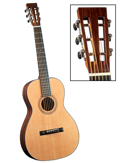 Blueridge BR-341 Historic Parlor Guitar Spruce Top