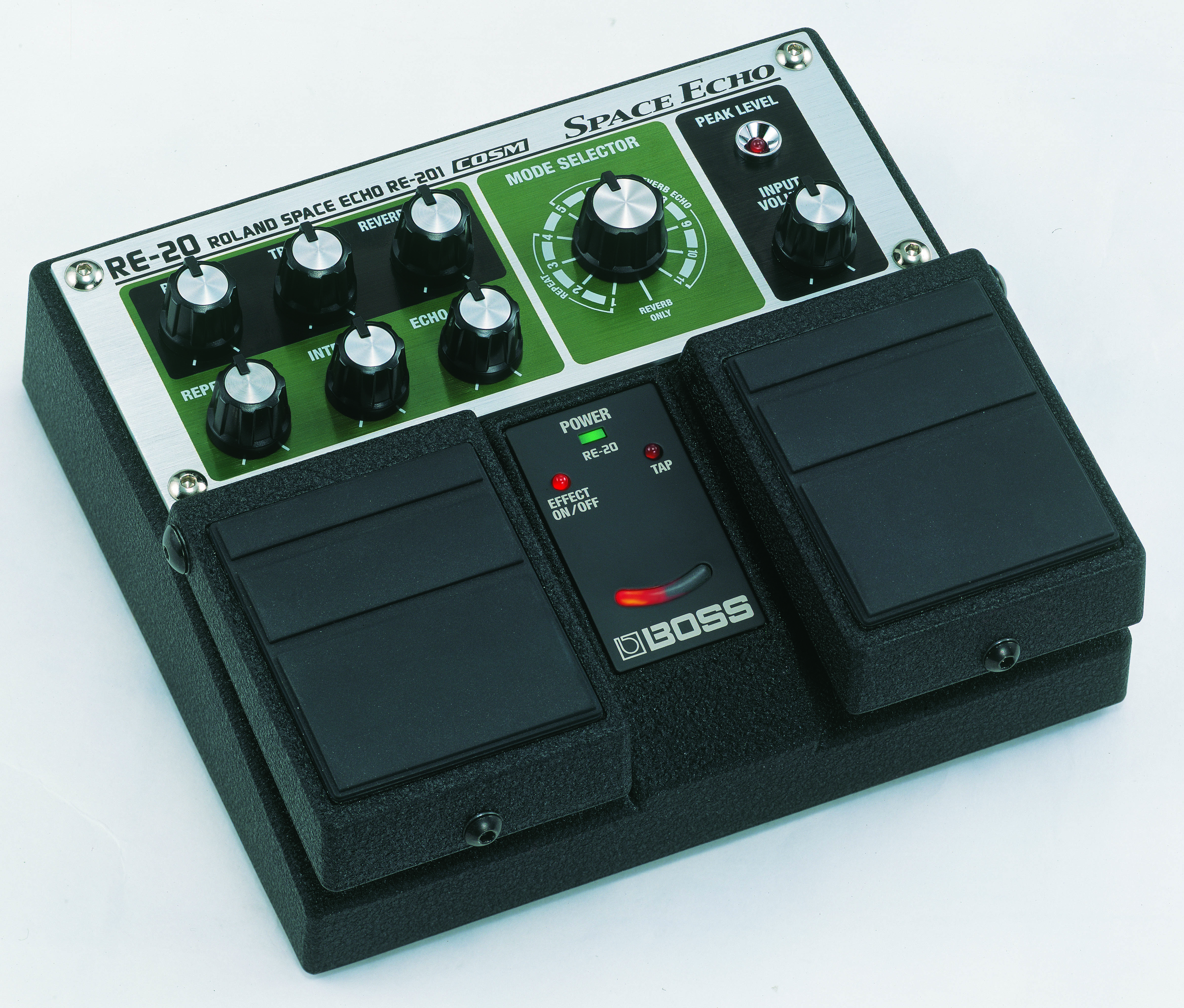 Boss RE-20 Space Echo Delay/Reverb Pedal