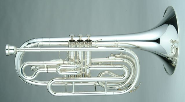 Dynasty M566 Marching  Bb Trombone