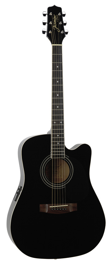 Jasmine by Takamine ES31C Acoustic Electric Guitar