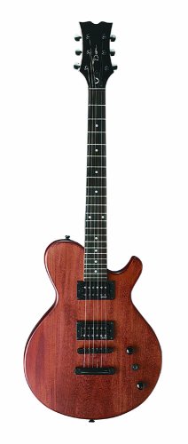 Dean EVO XM Electric Guitar in a Mahogany Finish