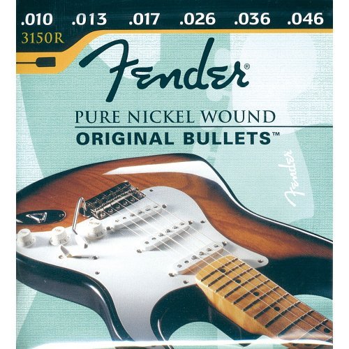 Fender Original Bullets 10-46