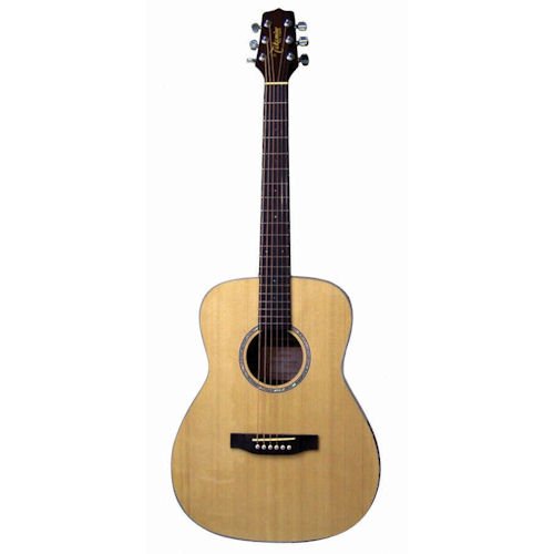 Takamine G OM G501S Acoustic Guitar, Gloss Natural