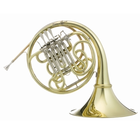 Hans Hoyer G10A-L2 Geyer Wrap Bb/F Double French Horn