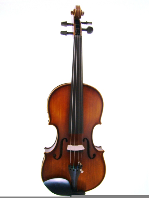 The JinYin Model E800E Electric Violin 4/4