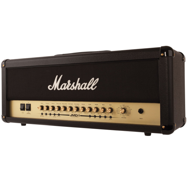 Marshall JMD50 50 Watt Digital Preamp/Tube Power Amp
