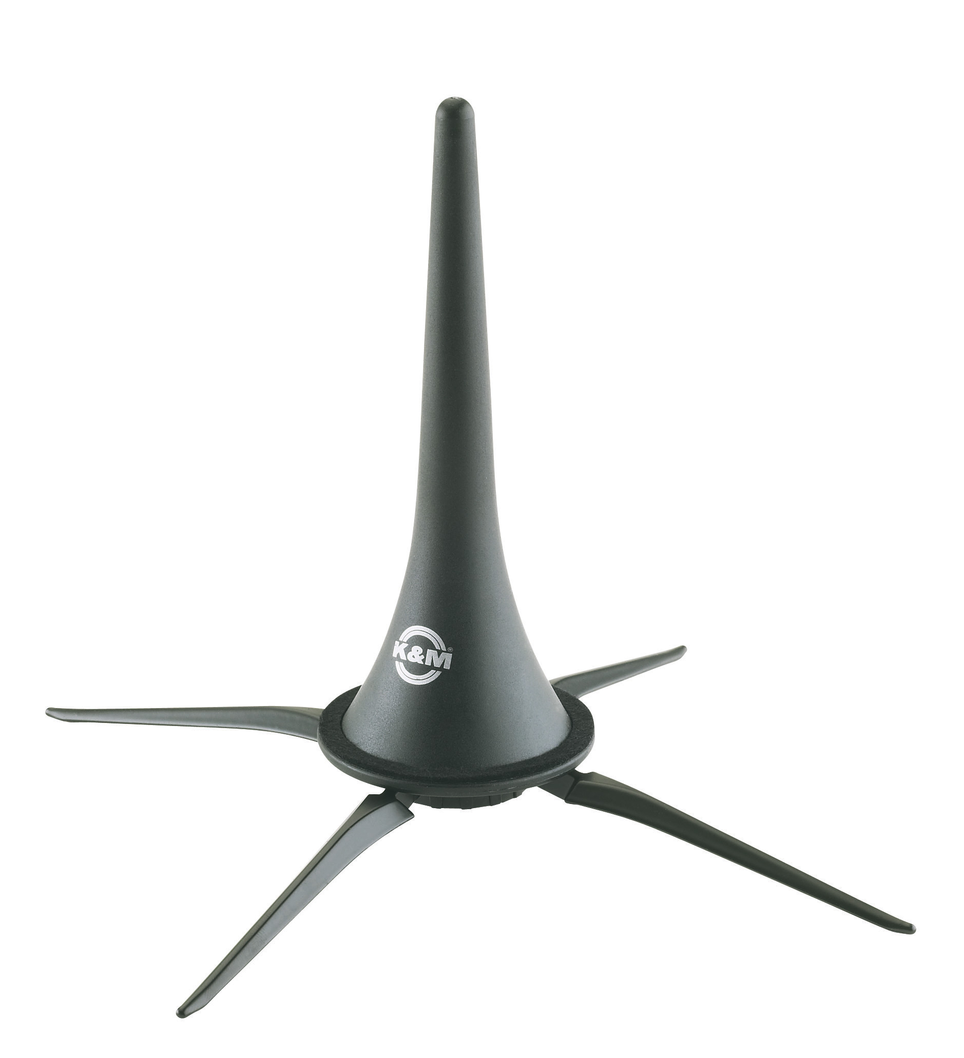 K&M Folding Clarinet Stand (4 Legged)