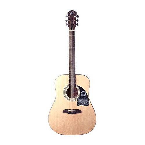 Oscar Schmidt OG2 Dreadnought Acoustic Guitar