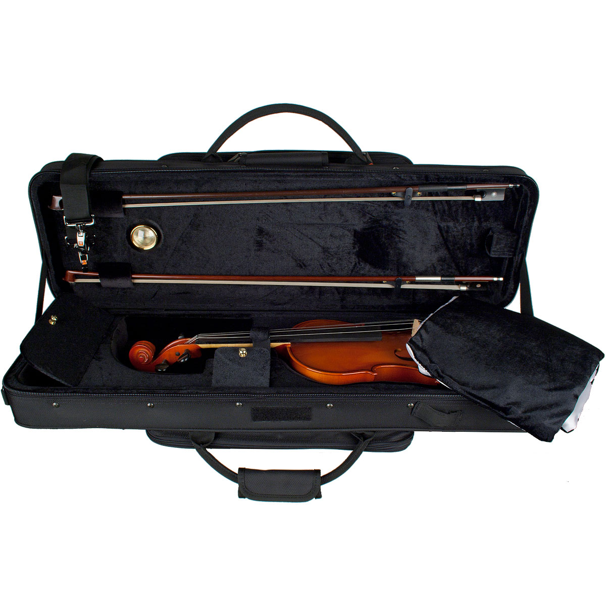 Protec Travel Light Violin Pro Pac Case
