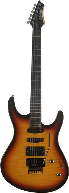 Washburn RX25FVSB Electric Guitar