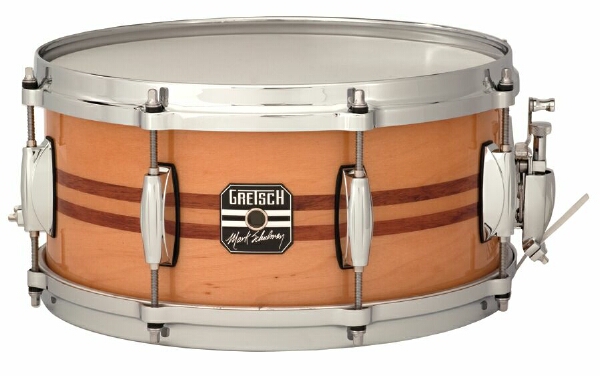 Gretsch Mark Schulman 6x12 Snare 6 Lug