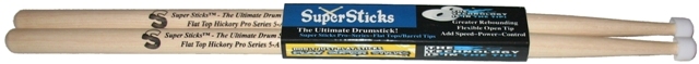 SuperSticks 5A Flat Tops