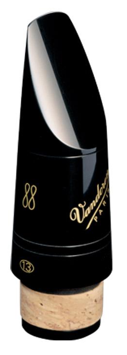 Vandoren M13 Series 13 Profile 88 Bb Clarinet Mouthpiece