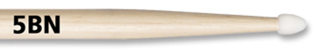 Vic Firth American Classic 5BN Nylon Tip Drumsticks