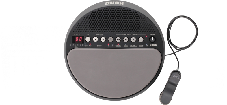 Korg Mini Wavedrum Percussion Synth