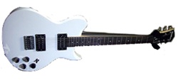 Washburn WI14WH Electric Guitar