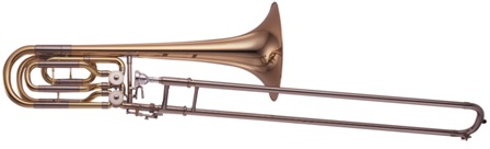 Yamaha YBL-620G Professional Bass Trombone