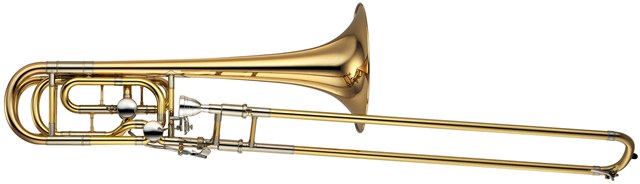 Yamaha YBL- 822G Xeno Bass Trombone