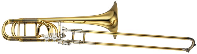 Yamaha YBL-830 Xeno Bass Trombone