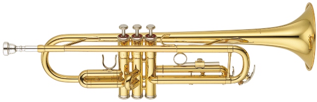 Yamaha YTR-2335 Standard Bb Trumpet