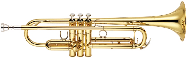Yamaha YTR-6335 Professional Bb Trumpet