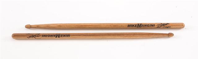 Zildjian Mike Mangini Drumsticks Laminated Birch
