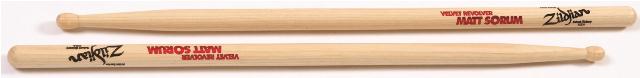 Zildjian Matt Sorum Drumsticks