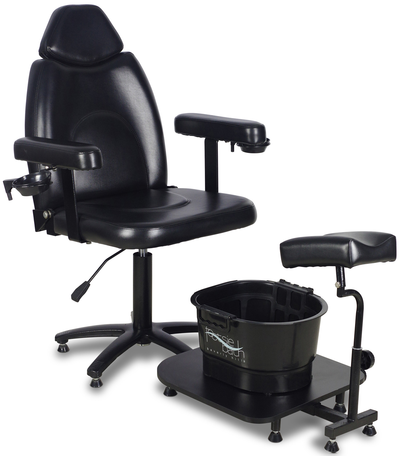 "Zenith" Pedicure Foot Spa Station Chair eBay