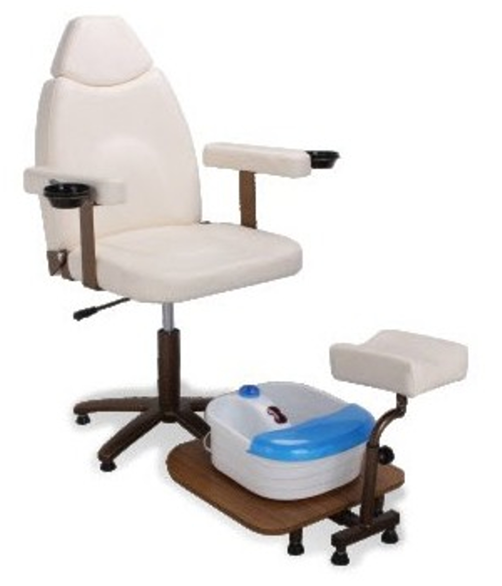 "Zenith" Pedicure Foot Spa Station Chair eBay
