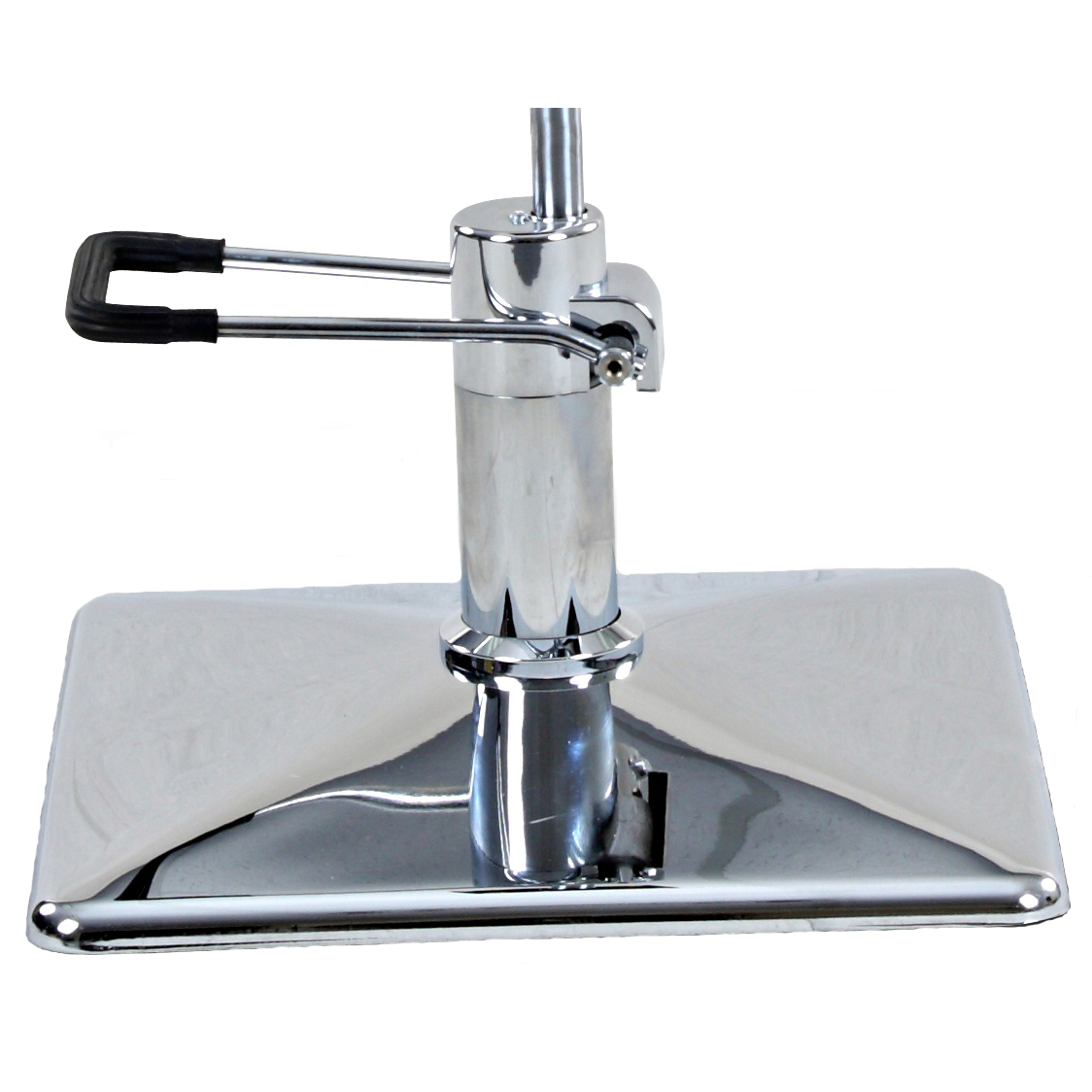 Square Base for Salon Styling Chair with Hydraulic Pump eBay