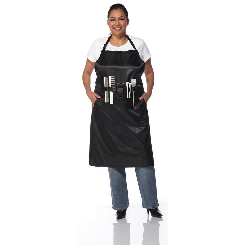 Olivia Garden Black Style Plus All Purpose Apron eBay