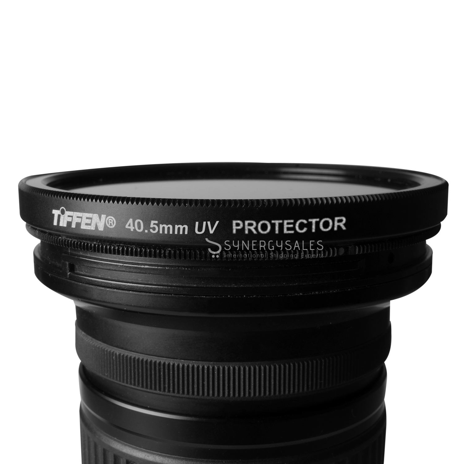 Tiffen 40 5mm UV Lens Protector Filter FOR Sony Alpha A6000 NEX 3N NEX