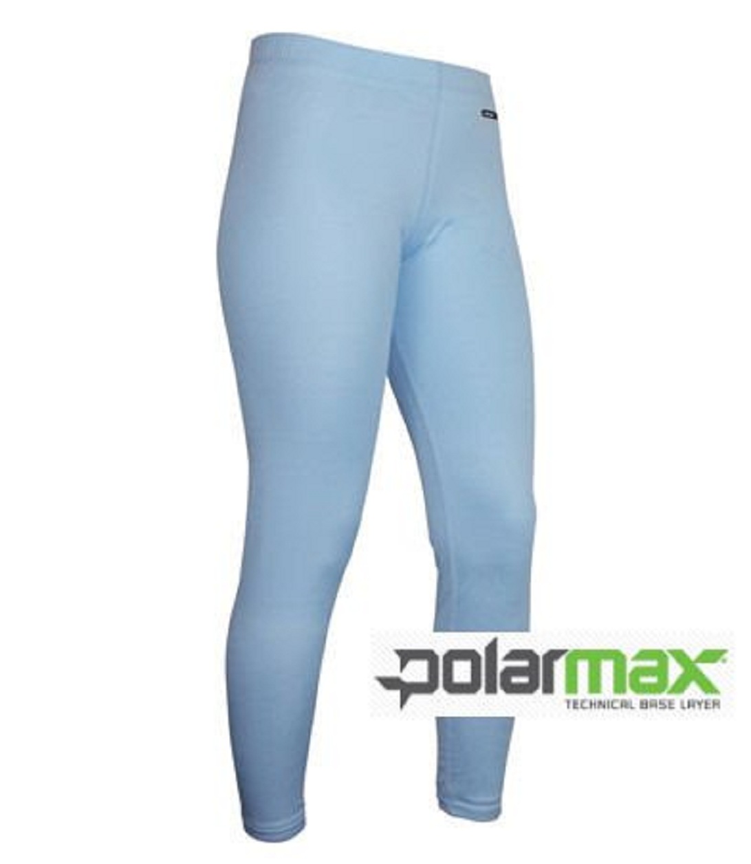 POLARMAX LONG JOHNS/UNDERWEAR TECH (SYNTHETIC) SILK WOMENS PANTS SKY