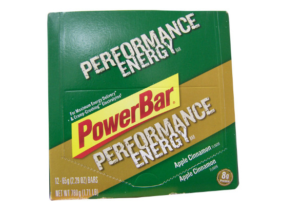PowerBar PowerBar Performance Bar - Apple Cinnamon Box of 12