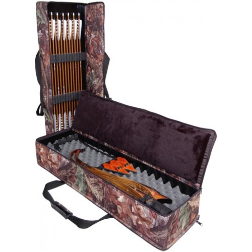 Lakewood Products Takedown Recurve Bow Case Camo eBay