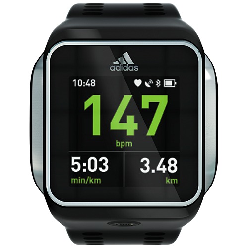 Adidas Smart Run GPS Watch Adidas Smart Run GPS Watch