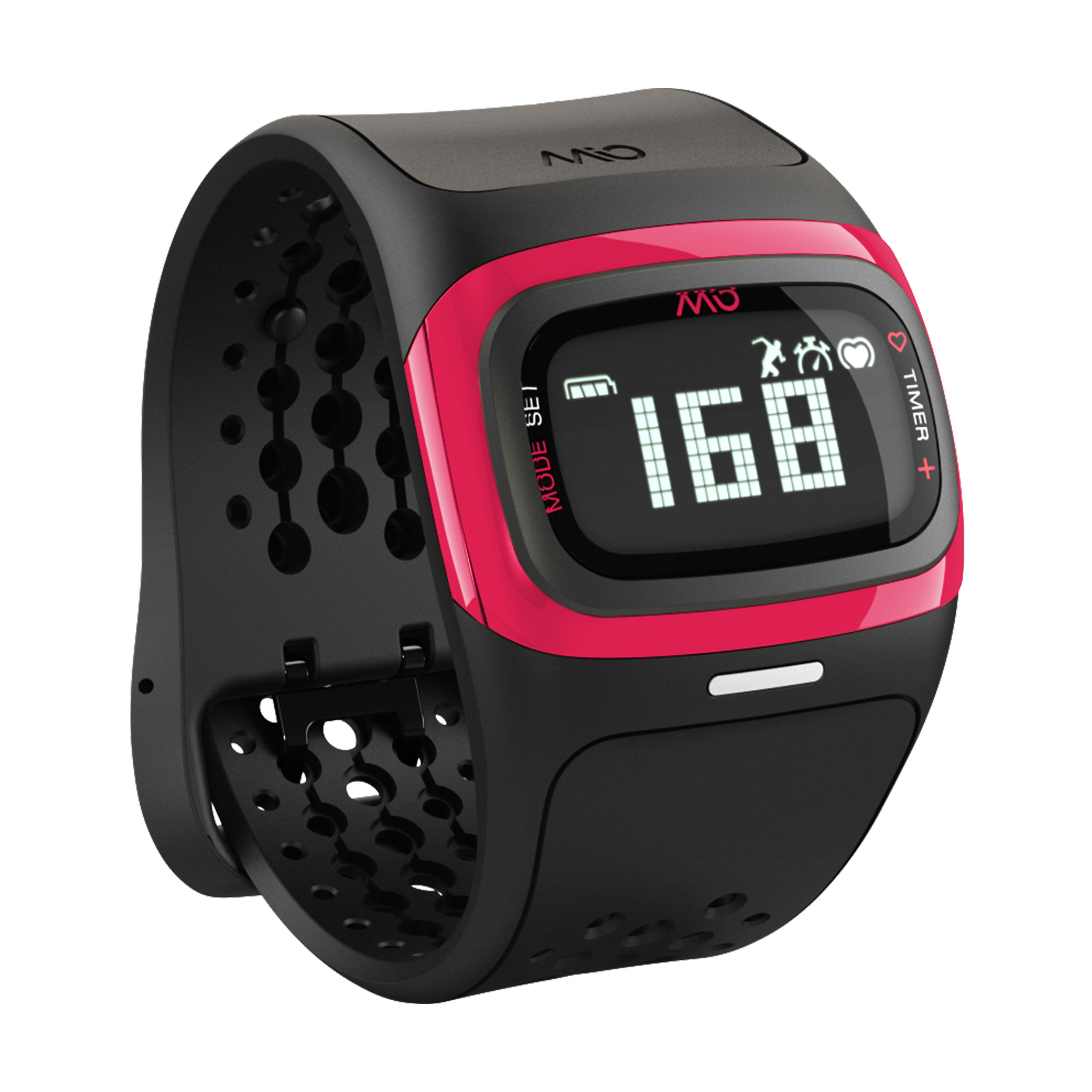 Mio Alpha 2 Punch Strapless Continuous Heart Rate Watch eBay