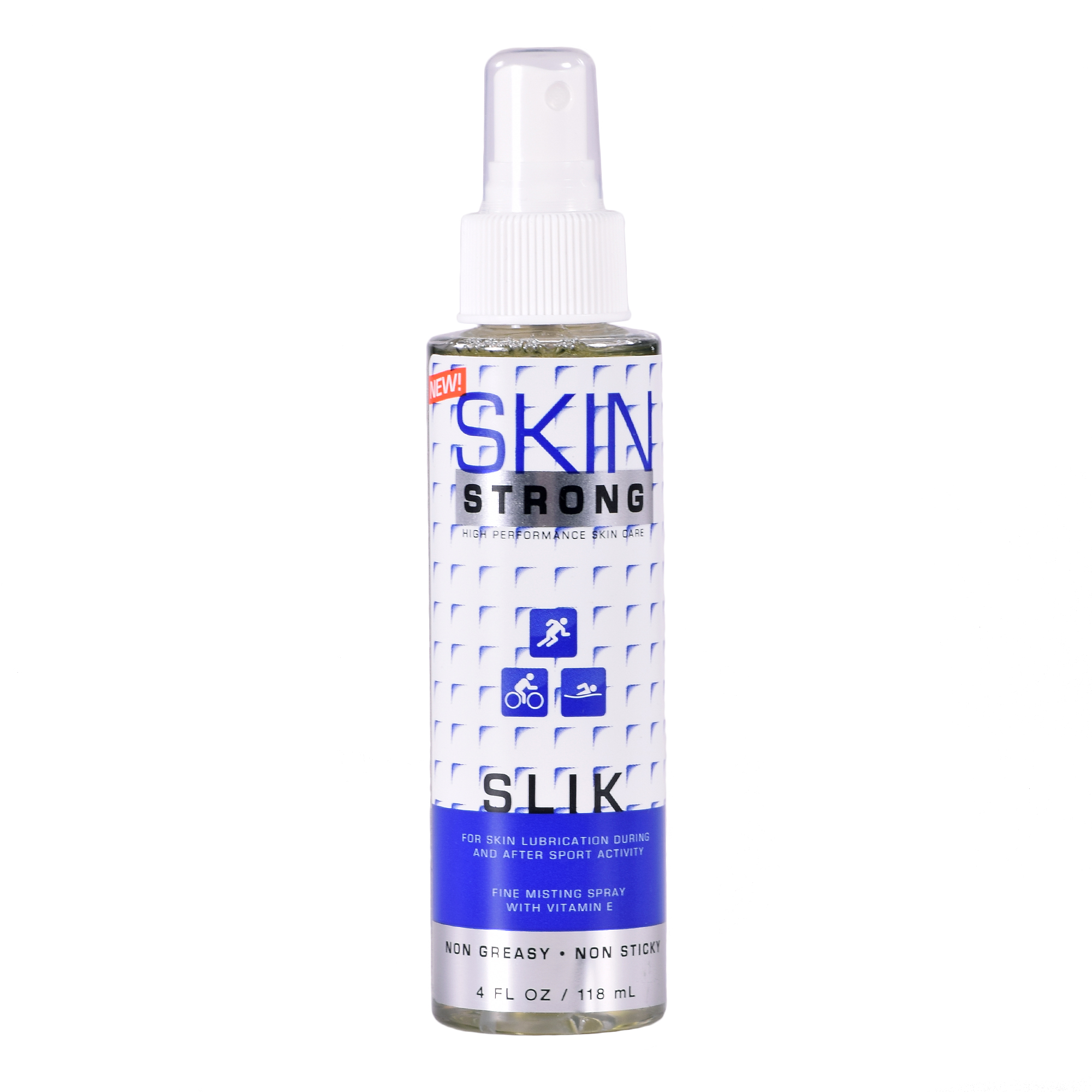 Skin Strong Slik AntiFriction and AntiChafe Skin Lube Eliminates