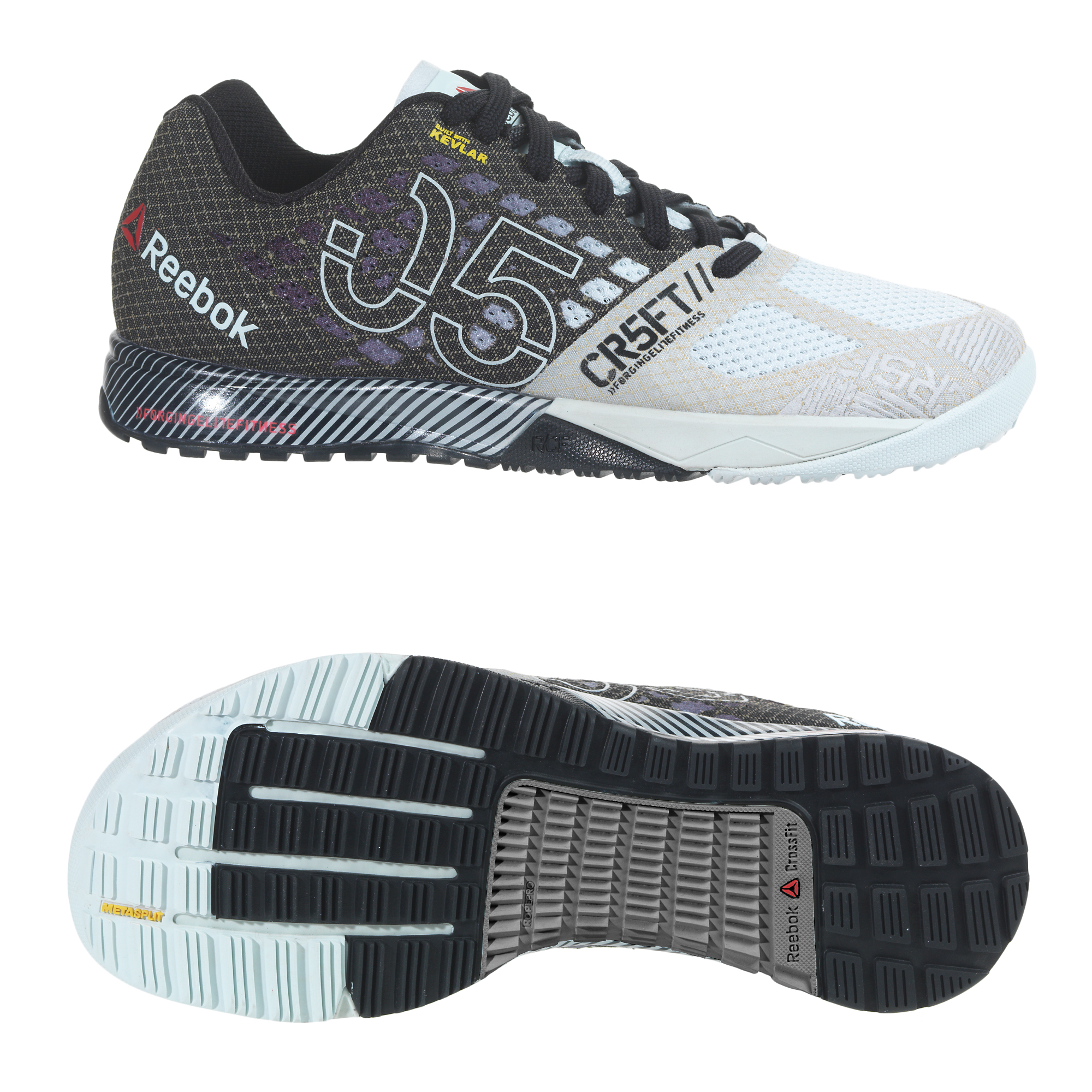 reebok men's crossfit nano 8.0 training shoes